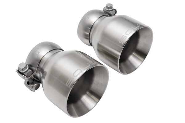 718 4.0L SOUL Bolt On Exhaust Tips - Image 4