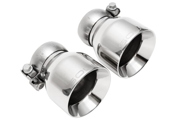 718 4.0L SOUL Bolt On Exhaust Tips - Image 3