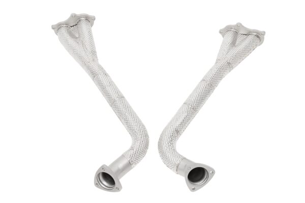 Porsche 718 GT4 / Spyder / GTS 4.0L SOUL Competition Over Axle Pipes - Image 8
