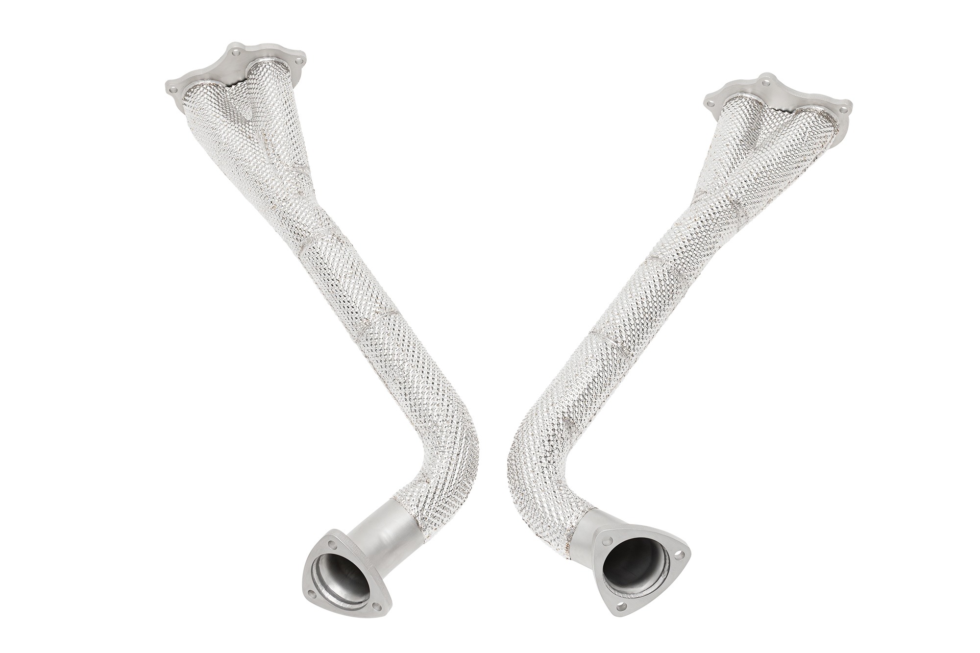 Porsche 718 GT4 / Spyder / GTS 4.0L SOUL Competition Over Axle Pipes - Image 8