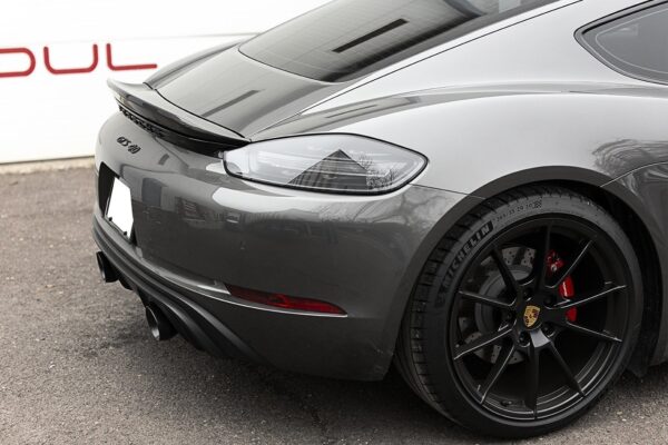 718 4.0L SOUL Bolt On Exhaust Tips - Image 15