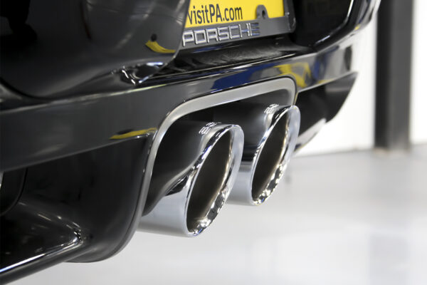 Porsche 987.1 Boxster / Cayman SOUL Performance Exhaust System - Image 13