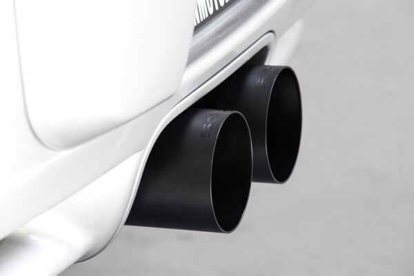 Porsche 987.1 Boxster / Cayman SOUL Performance Exhaust System - Image 14