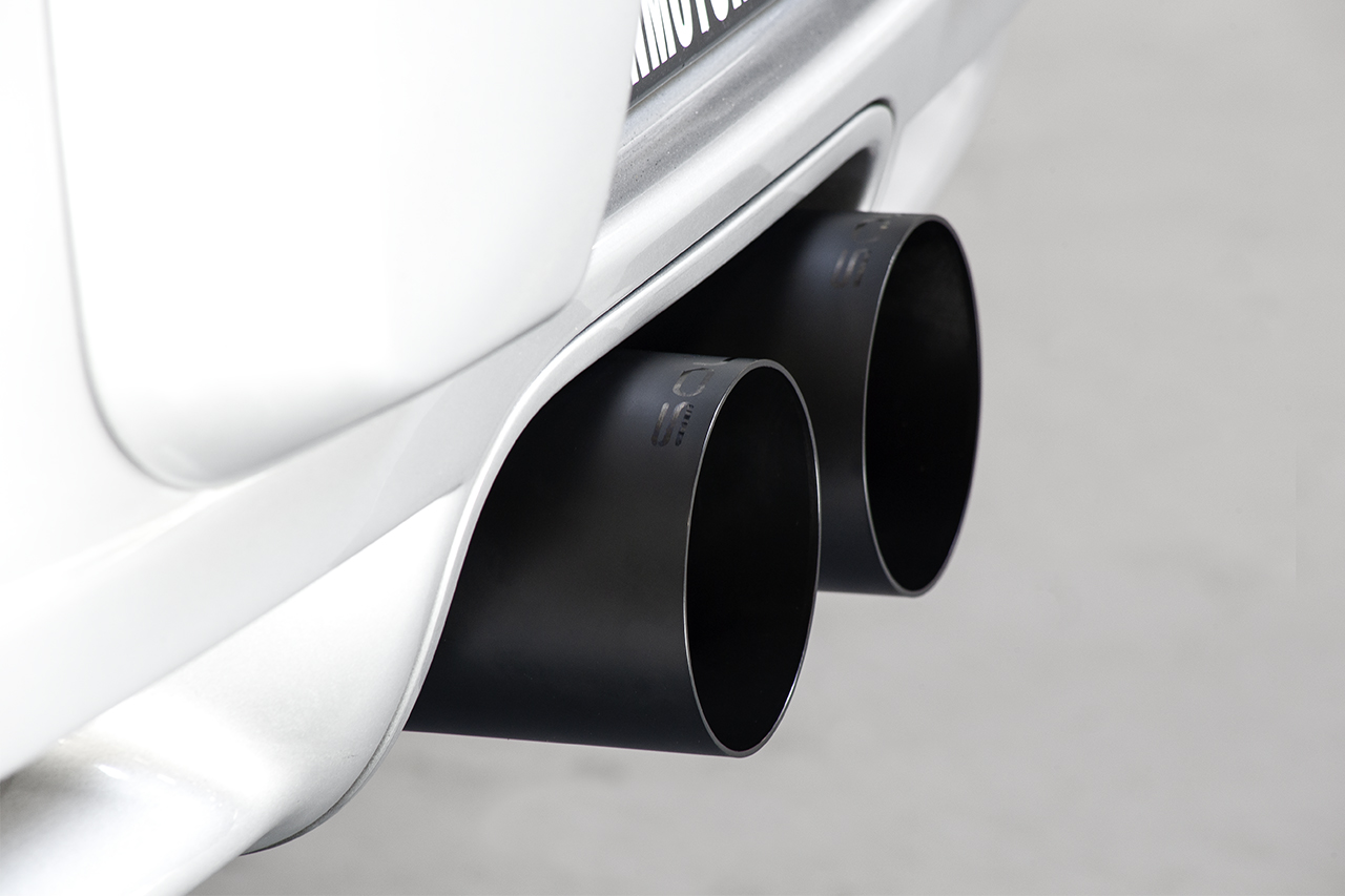 Porsche 987.1 Boxster / Cayman SOUL Performance Exhaust System - Image 14