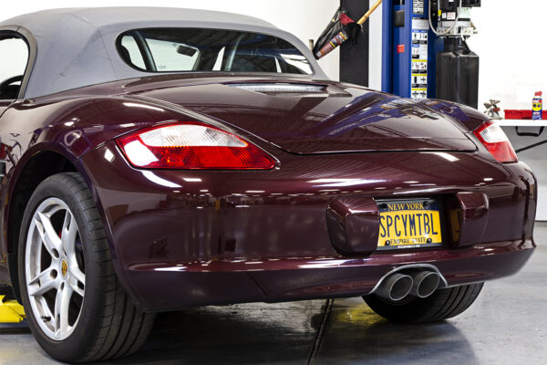 Porsche 987.1 Boxster / Cayman SOUL Performance Exhaust System - Image 12