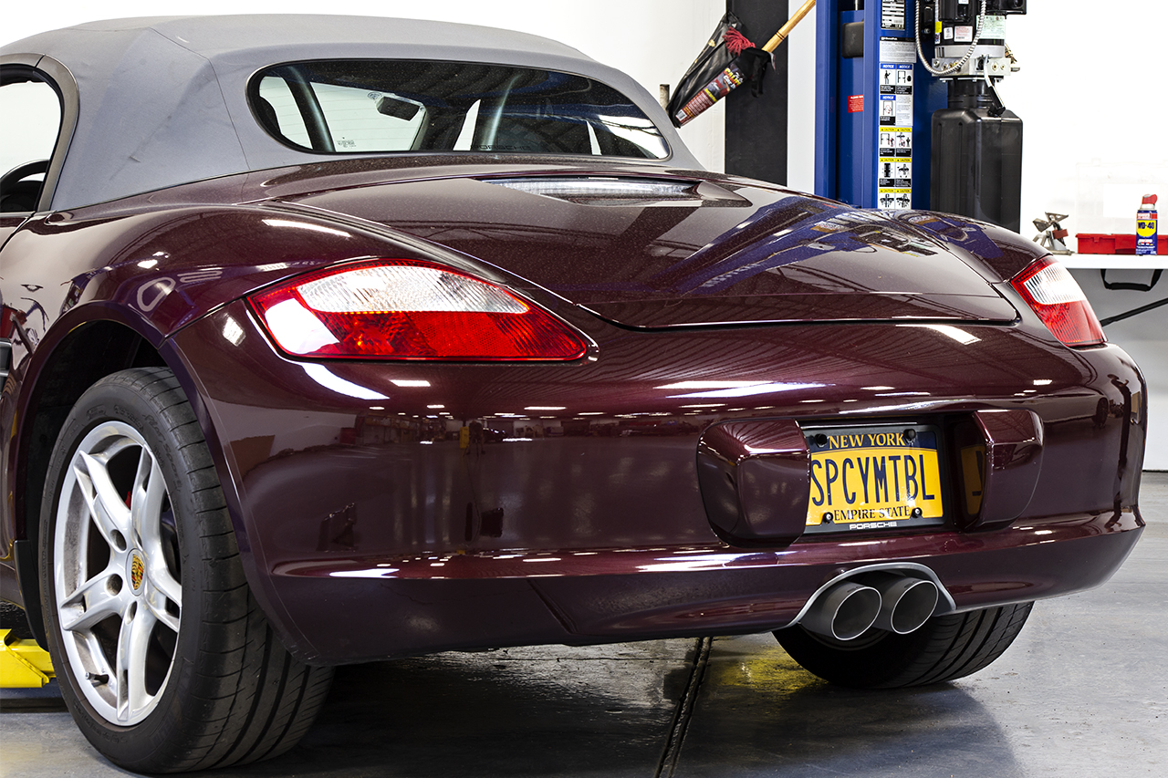 Porsche 987.1 Boxster / Cayman SOUL Performance Exhaust System - Image 12