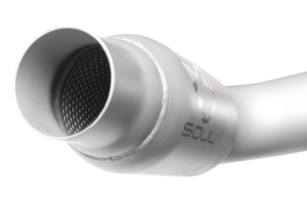 Porsche 981 Boxster / Cayman SOUL Race Exhaust System - Image 3
