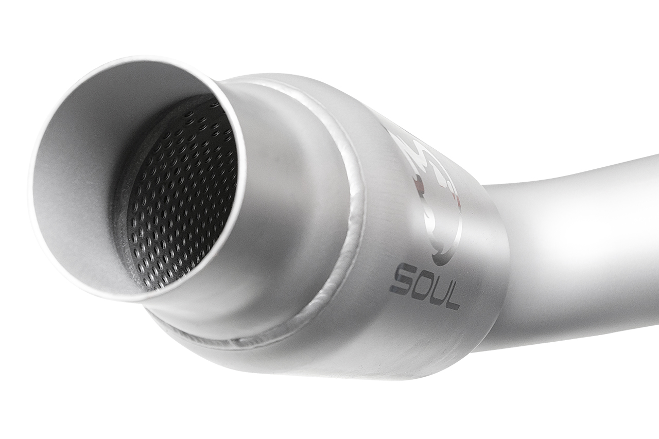 Porsche 981 Boxster / Cayman SOUL Race Exhaust System - Image 3