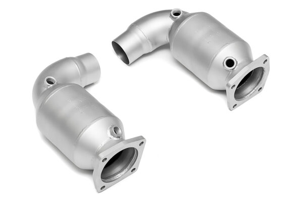 Porsche 997.2 Turbo Sport SOUL X-Pipe Exhaust System - Image 3