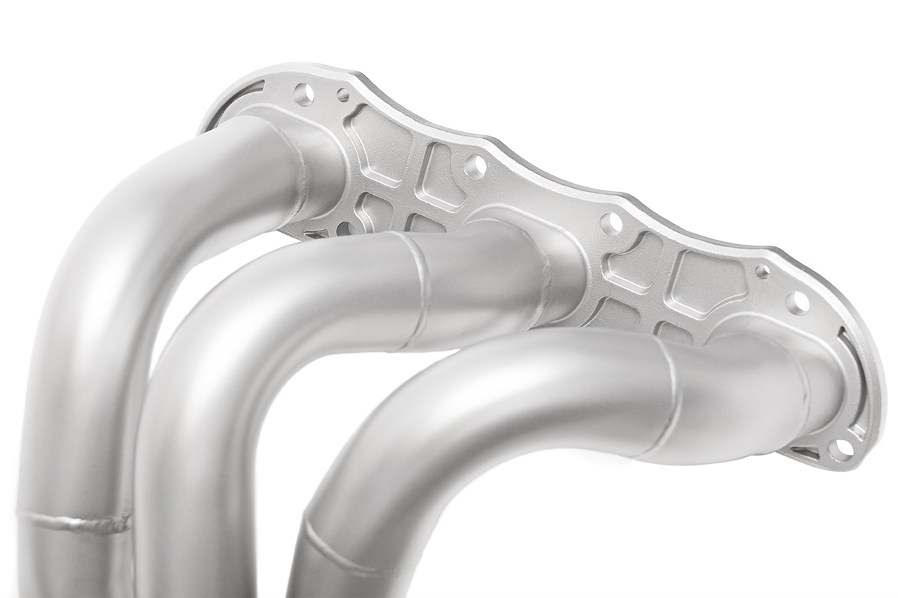Porsche 991.1 Carrera SOUL Long Tube Competition Headers - Image 2