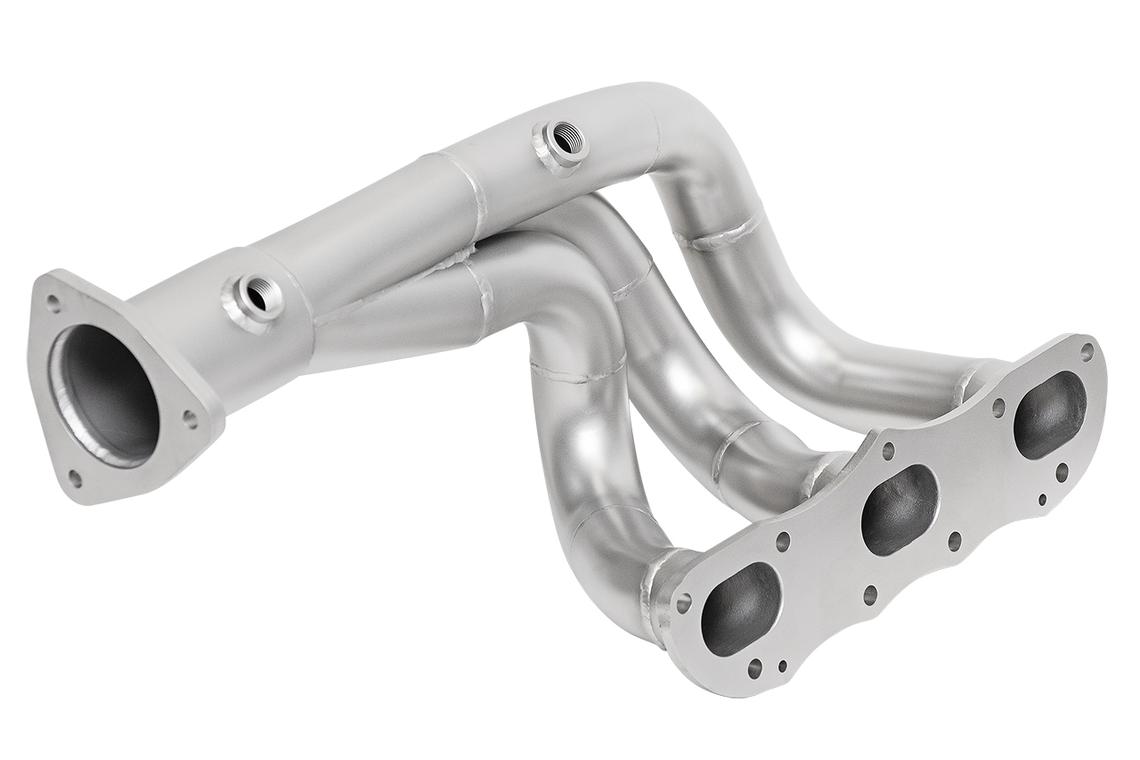 Porsche 991.1 Carrera SOUL Long Tube Competition Headers - Image 4
