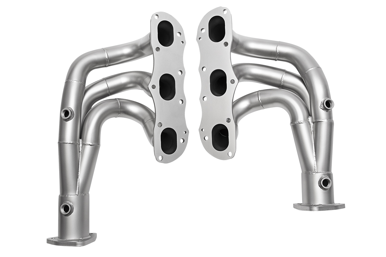 Porsche 991.1 Carrera SOUL Long Tube Competition Headers - Image 7