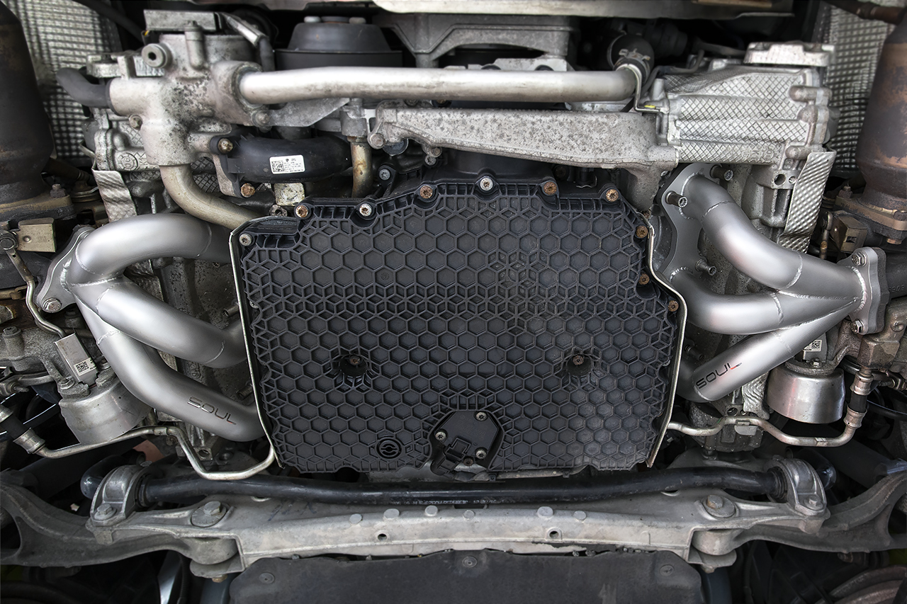 Porsche 991.2 Carrera SOUL Sport Headers - Image 11