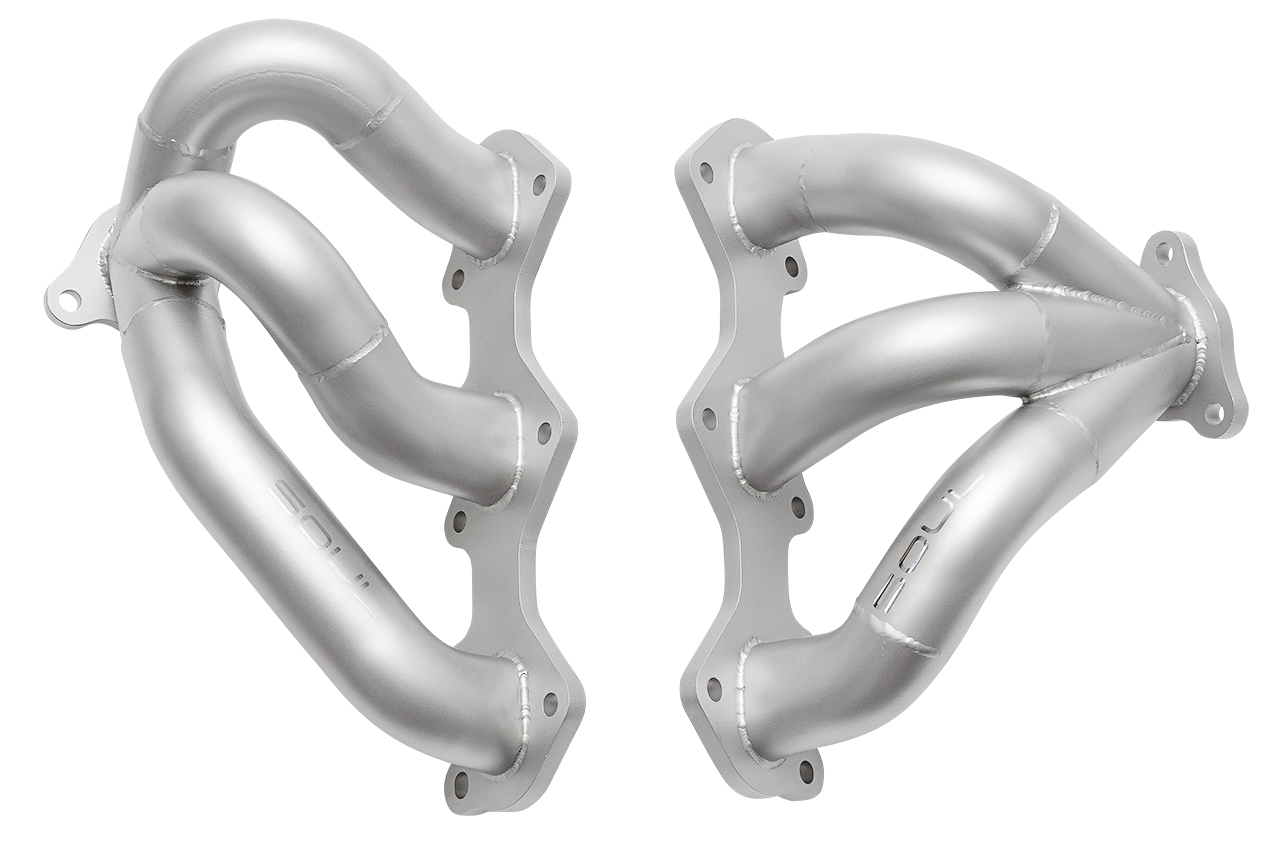 Porsche 991.2 Carrera SOUL Sport Headers