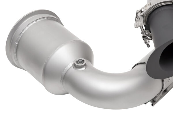 Porsche 992.1 Carrera SOUL Performance Exhaust Systems - Image 4