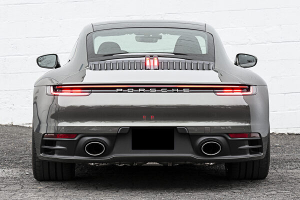 Porsche 992.1 Carrera SOUL Performance Exhaust Systems - Image 10