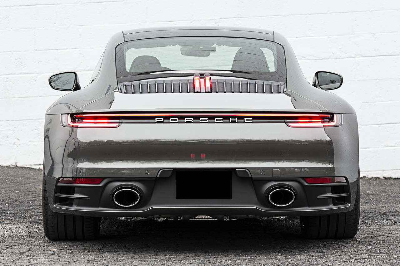 Porsche 992.1 Carrera SOUL Performance Exhaust Systems - Image 10