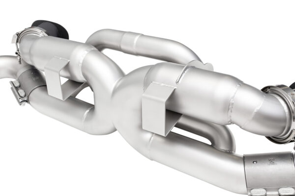 Porsche 992.1 Carrera SOUL Performance Exhaust Systems - Image 3