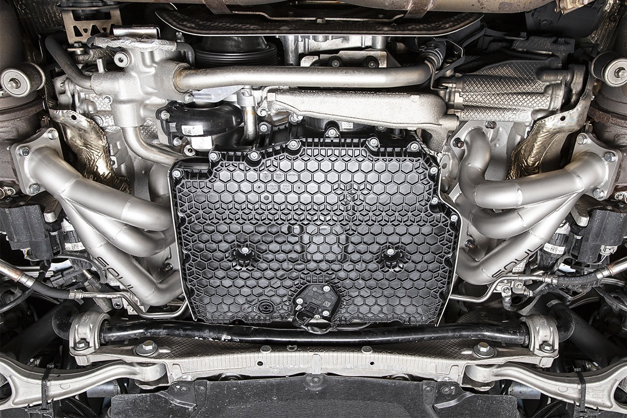 Porsche 992 Carrera / Turbo SOUL Sport Headers - Image 8