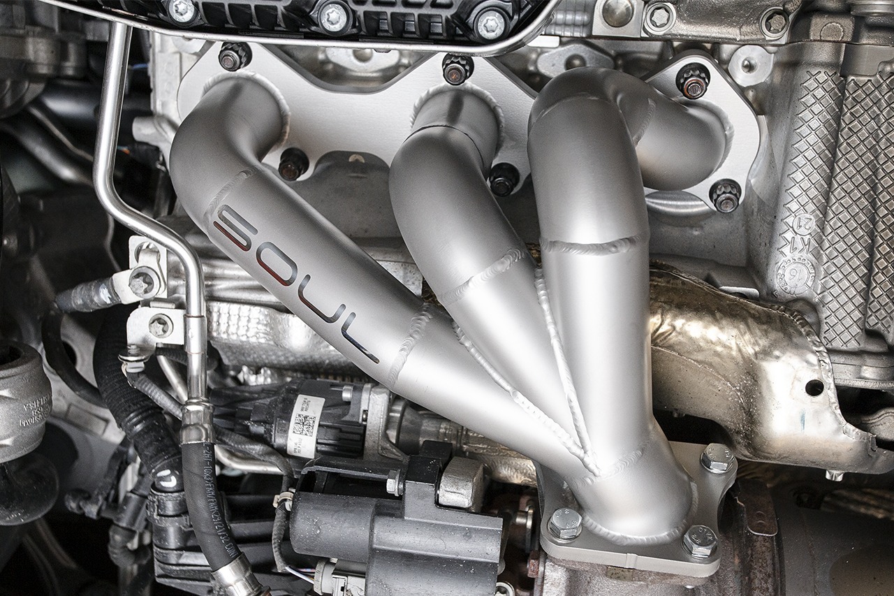Porsche 992 Carrera / Turbo SOUL Sport Headers - Image 9