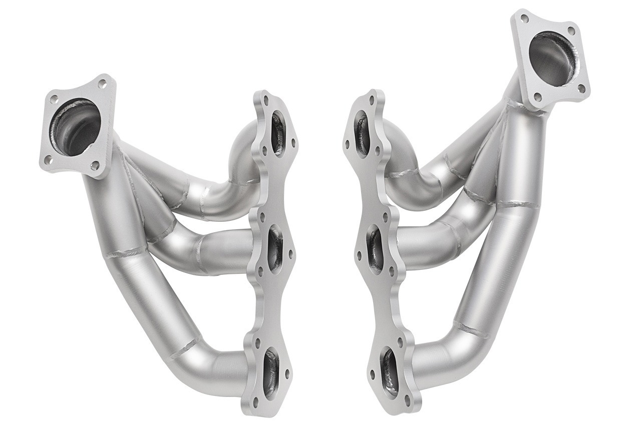 Porsche 992 Carrera / Turbo SOUL Sport Headers - Image 3