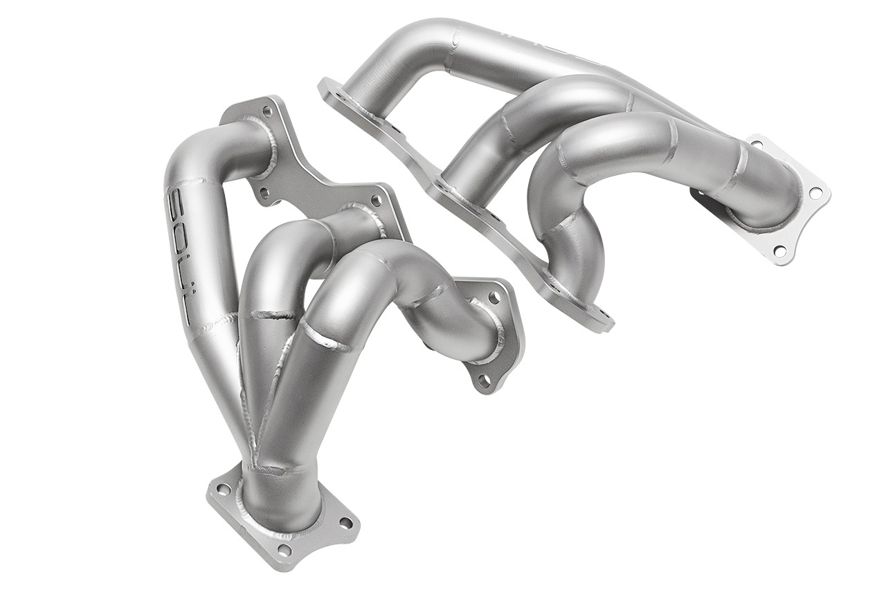 Porsche 992 Carrera / Turbo SOUL Sport Headers - Image 5
