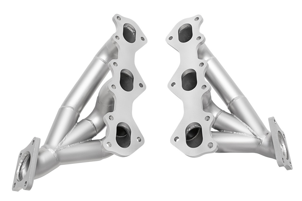 Porsche 992 Carrera / Turbo SOUL Sport Headers - Image 2