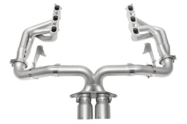 Porsche 992.2 GT3 SOUL Race Exhaust Systems - Image 2