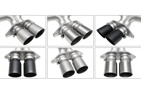 Porsche 992.2 GT3 SOUL Race Exhaust Systems - Image 8