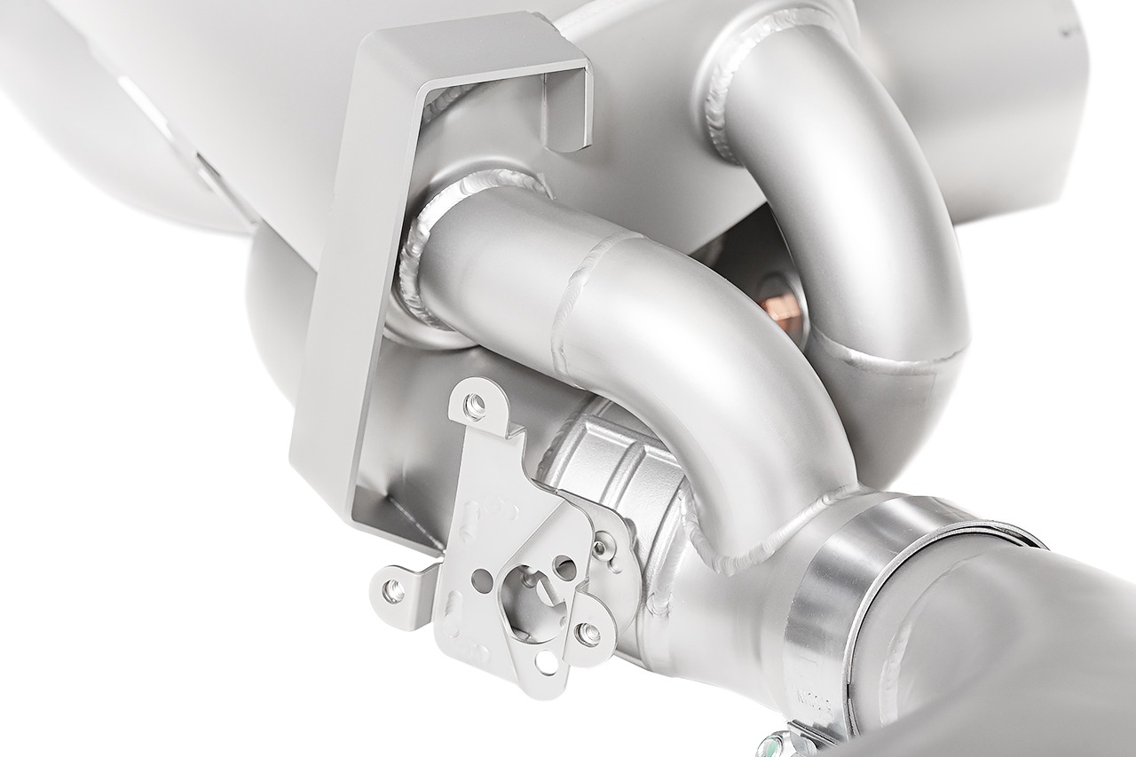 Porsche 992 GT3 / GT3 RS SOUL Valved Exhaust System - Image 6