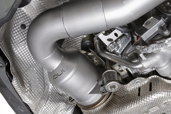 Porsche 992 Turbo Performance Exhaust Systems - Image 8