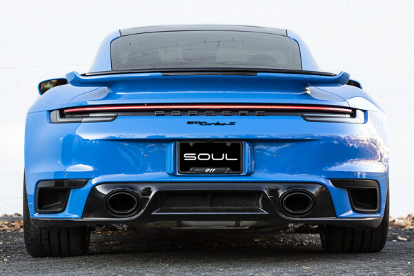 Porsche 992 Turbo Performance Exhaust Systems - Image 11