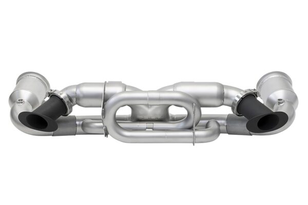 Porsche 992 Turbo Performance Exhaust Systems
