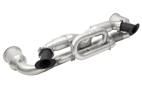 Porsche 992 Turbo Performance Exhaust Systems - Image 2