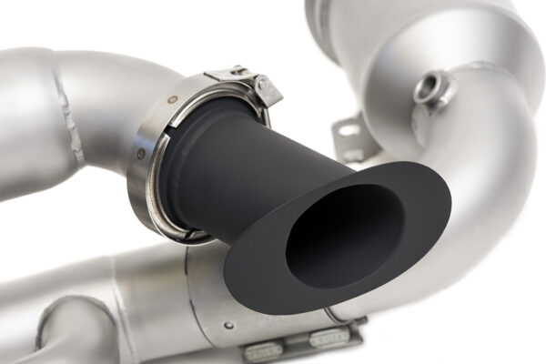 Porsche 992 Turbo Performance Exhaust Systems - Image 4