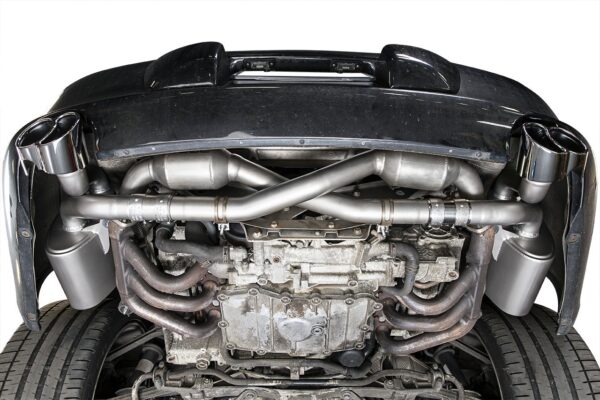 Porsche 996 Carrera Sport Side Mufflers - Image 6