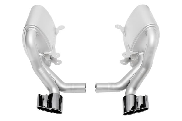 Porsche 996 Carrera Sport Side Mufflers