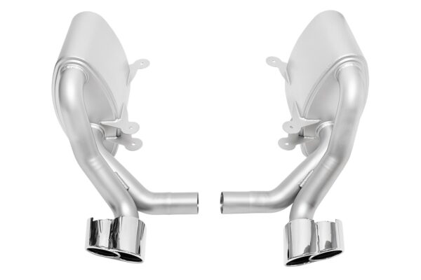Porsche 996 Carrera Sport Side Mufflers - Image 2