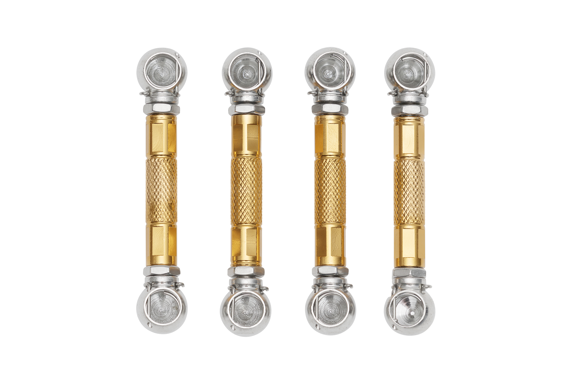 Porsche Cayenne 955 / 957 / 958 SOUL Air Suspension Lowering Links