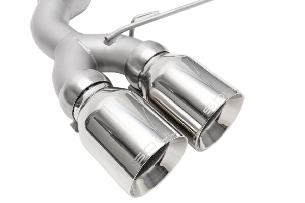 Porsche Macan 2.0T SOUL Resonated Muffler Bypass Exhaust - Image 4