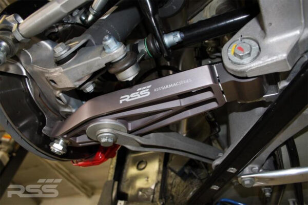 Porsche 997 Carrera RSS Suspension SOUL Stage 1 Package - Image 5