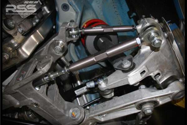 Porsche 987.1 / 987.2 Cayman / Boxster RSS Suspension SOUL Stage 1 Package - Image 6