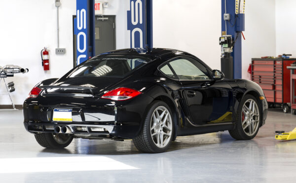 Porsche 987.2 Boxster / Cayman SOUL Performance Exhaust System - Image 13