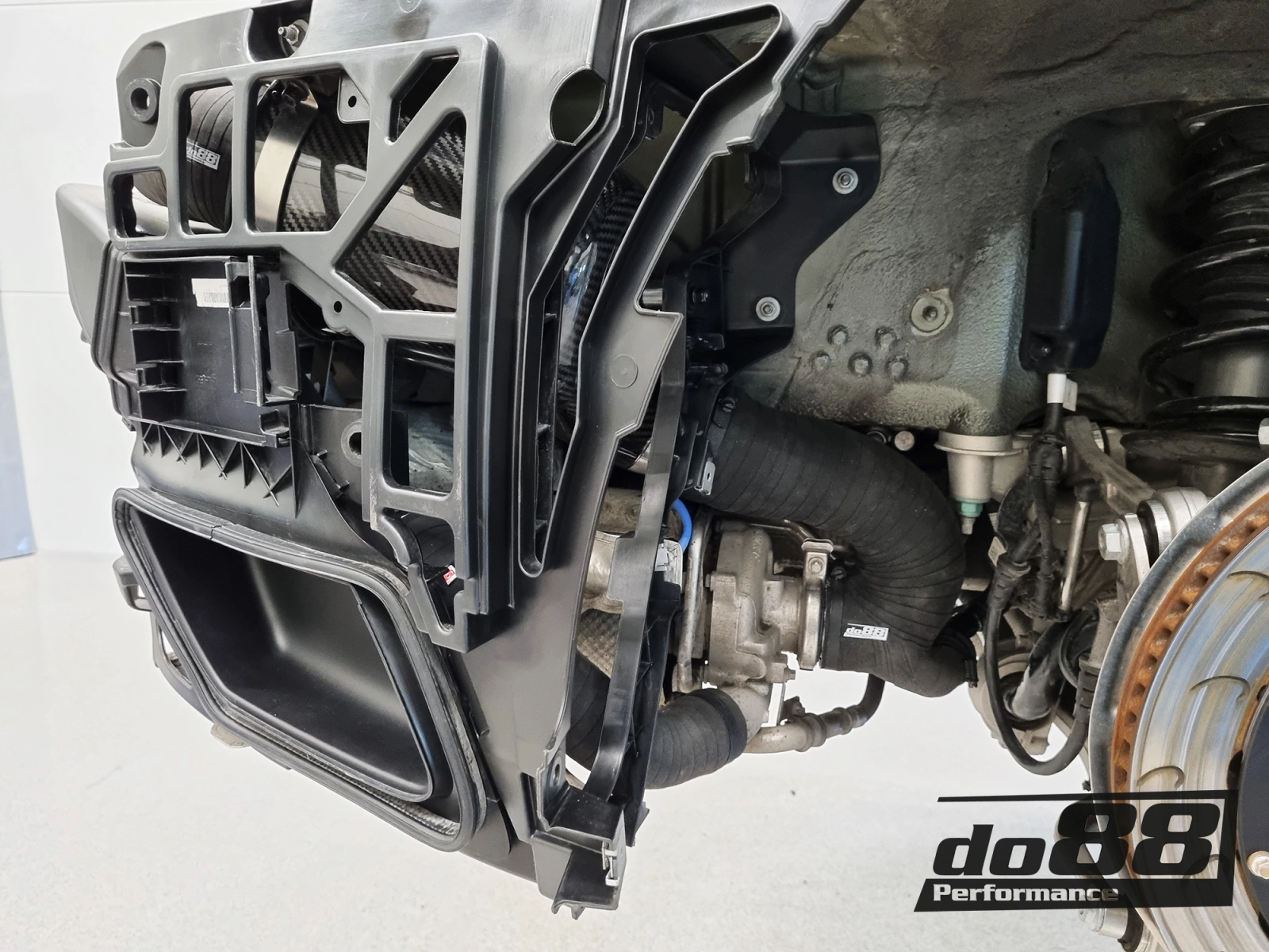 Porsche 992 Carrera do88 Inlet Hoses - Image 6
