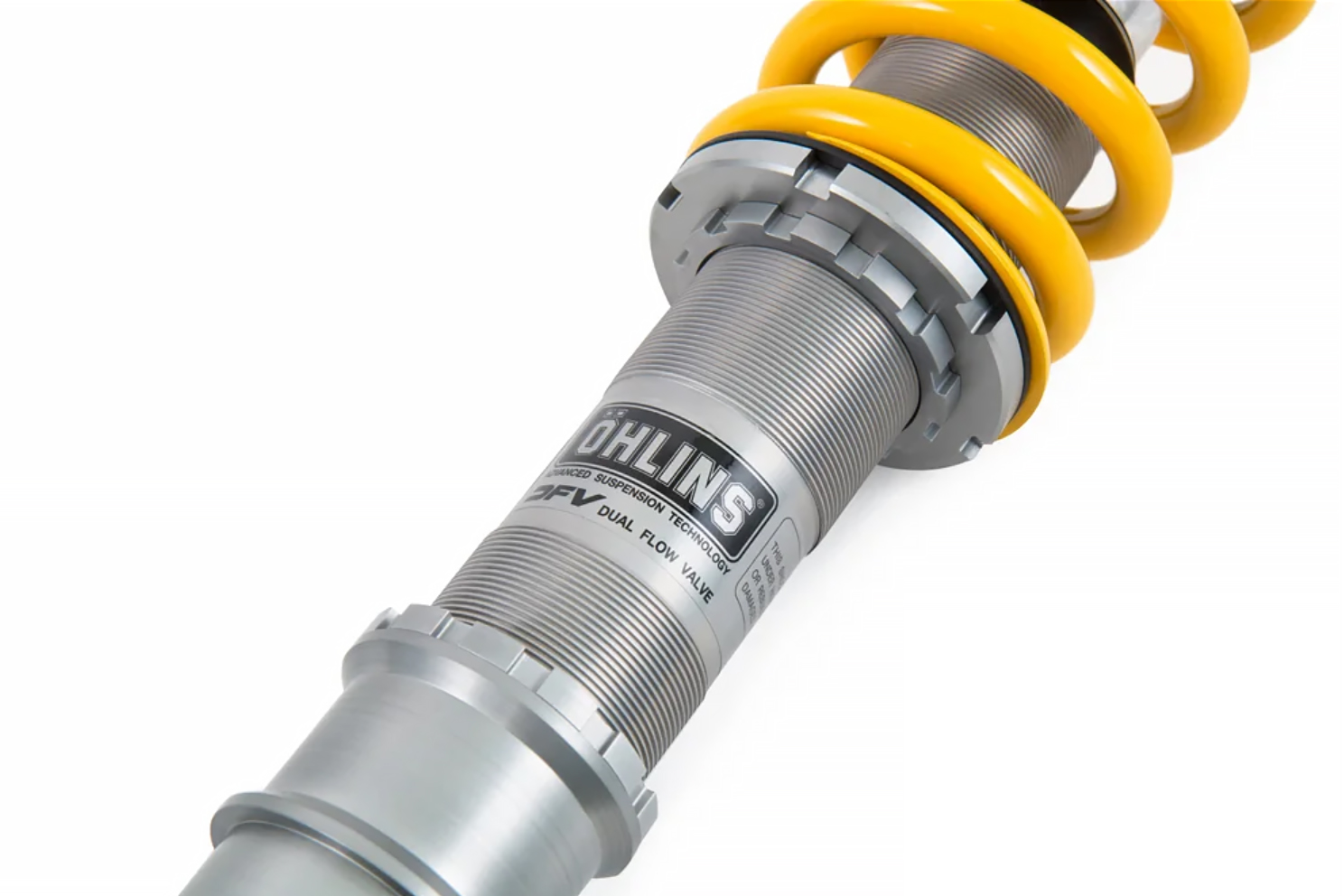Porsche 987 Boxster / Cayman Öhlins Road & Track Coilovers - Image 4