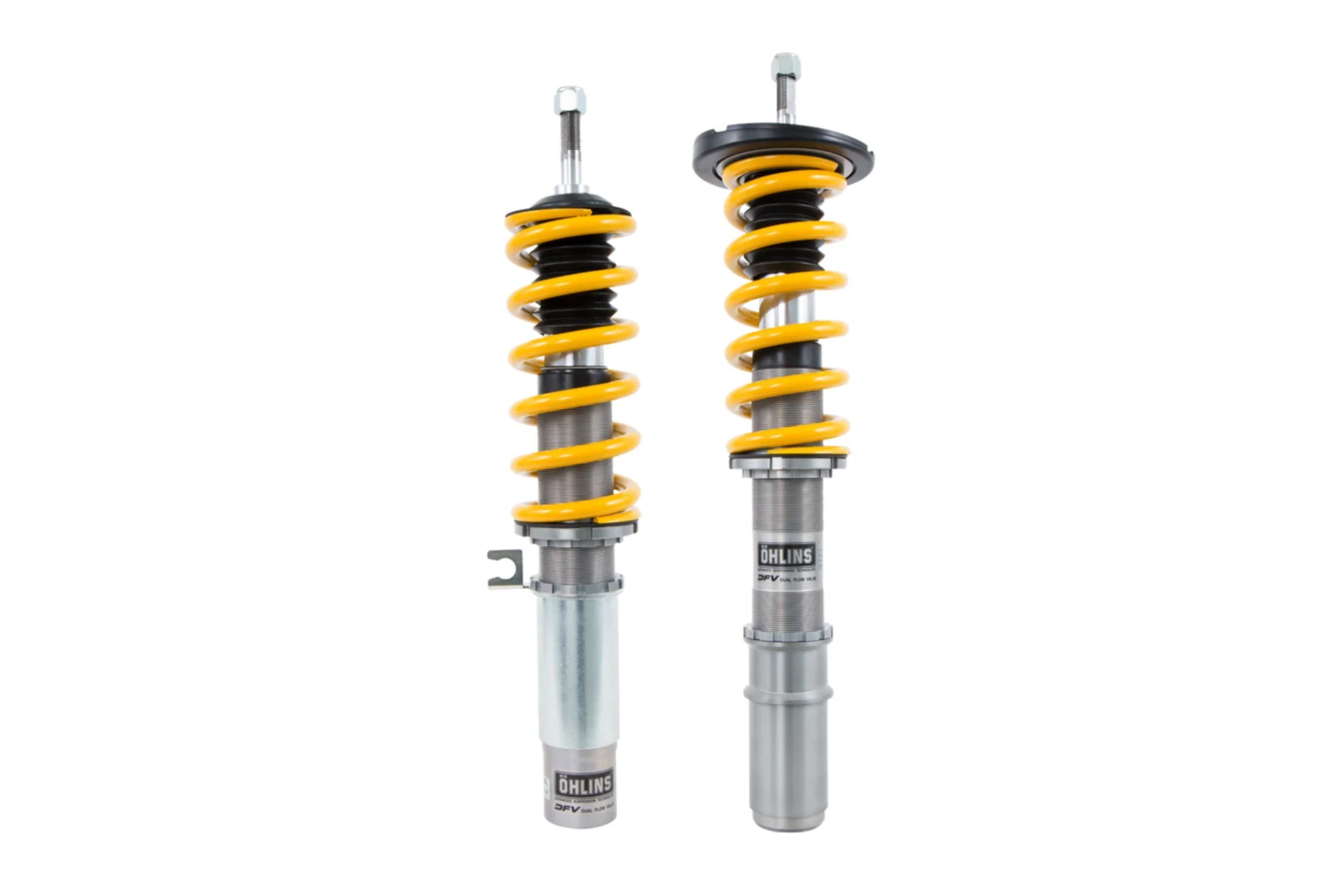 Porsche 987 Boxster / Cayman Öhlins Road & Track Coilovers