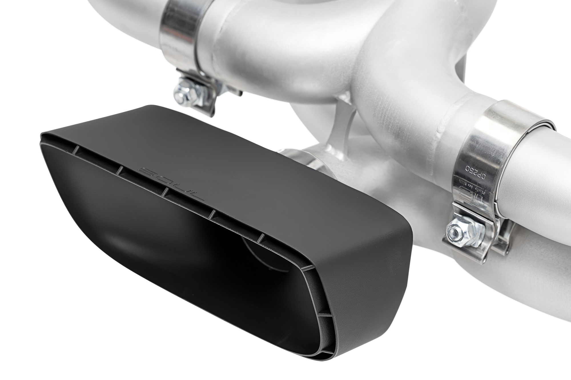 Porsche 992 GT3 SOUL High Pitch Exhaust System - Image 3