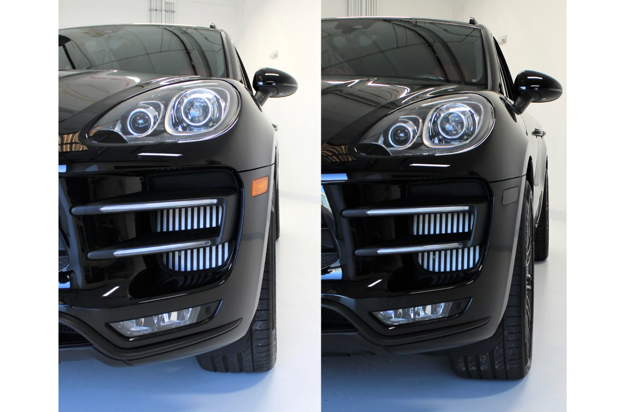 Porsche Macan Flat 6 Motorsports Wheel Spacer Kit - Image 2