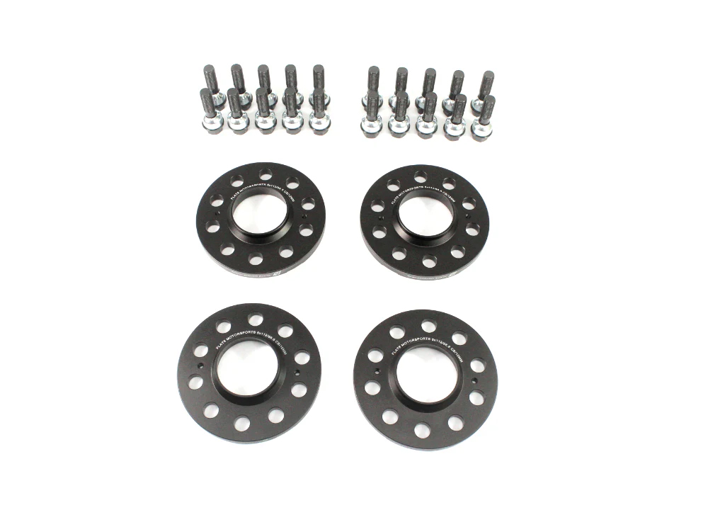 Porsche Macan Flat 6 Motorsports Wheel Spacer Kit