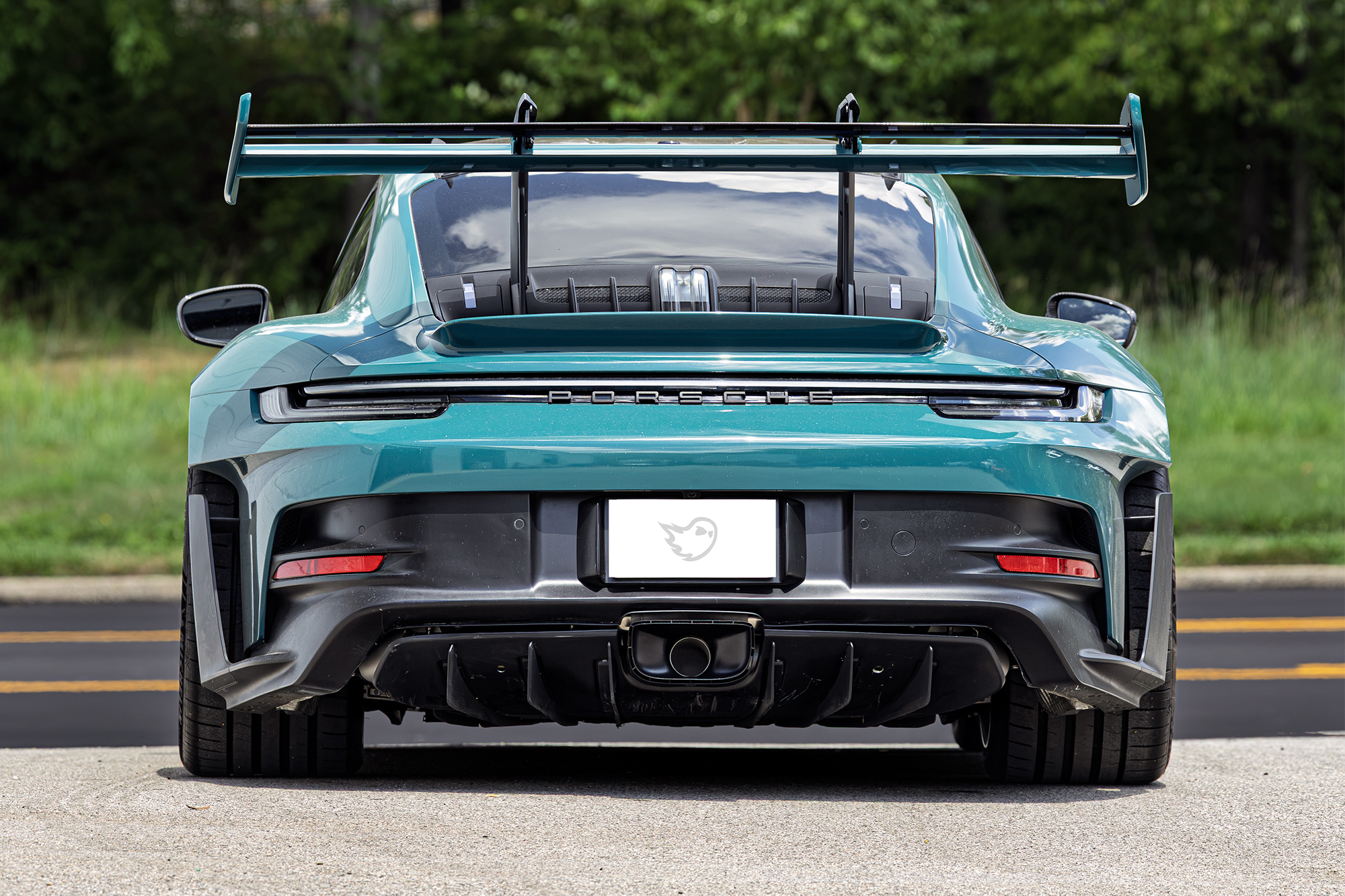 Porsche 992 GT3 SOUL High Pitch Exhaust System - Image 5